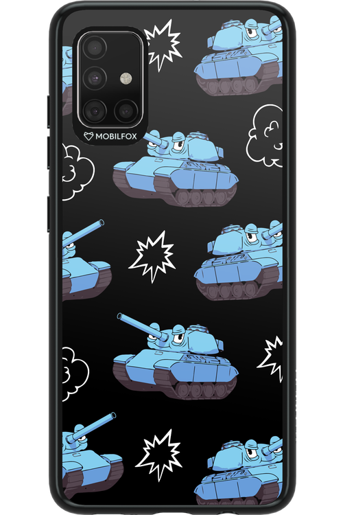 Tank Guy 2.0 - Samsung Galaxy A51