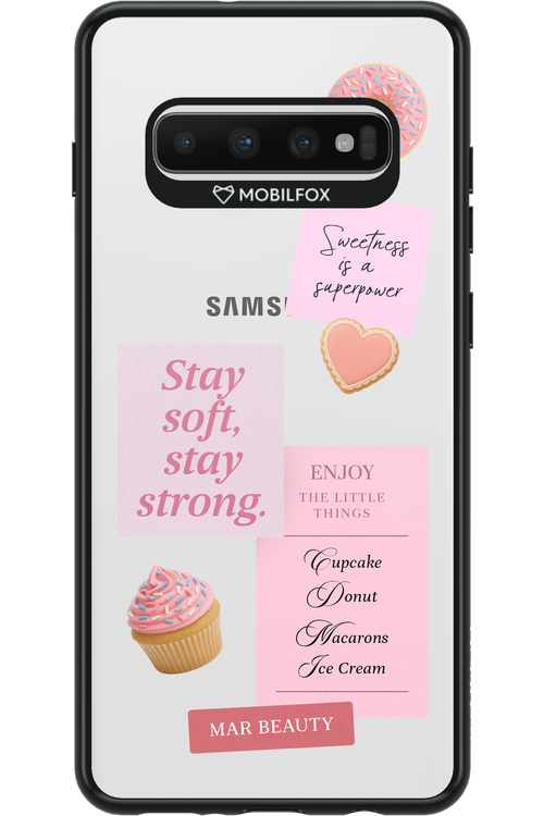 Sweet Babe - Samsung Galaxy S10+