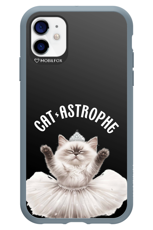 Cat-astrophe - Apple iPhone 11