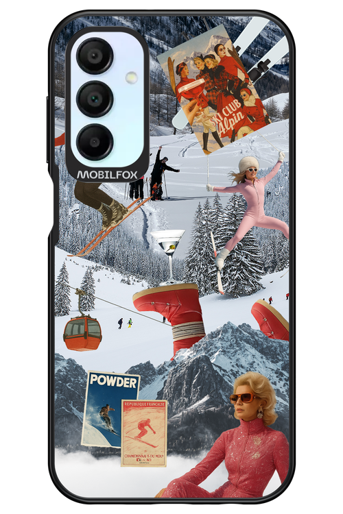 Pink Jump - Samsung Galaxy A15