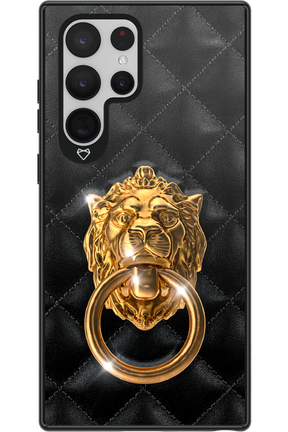 Gold Lion - Samsung Galaxy S22 Ultra