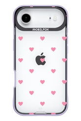 Mini Hearts - Apple iPhone 17 Air