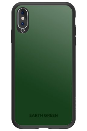 Earth Green 2.0 - Apple iPhone XS Max