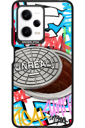 HULE - Xiaomi Redmi Note 12 Pro 5G