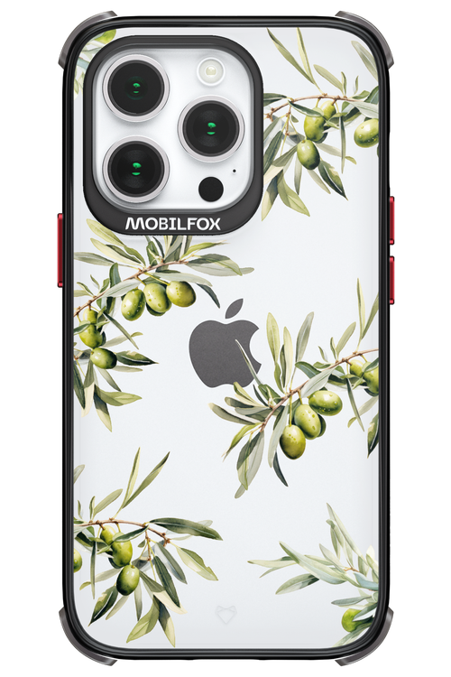 Olive Tree - Apple iPhone 14 Pro
