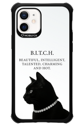 B. i. t. c. h. - Apple iPhone 12