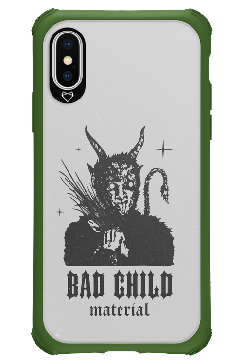 Krampus - Apple iPhone X