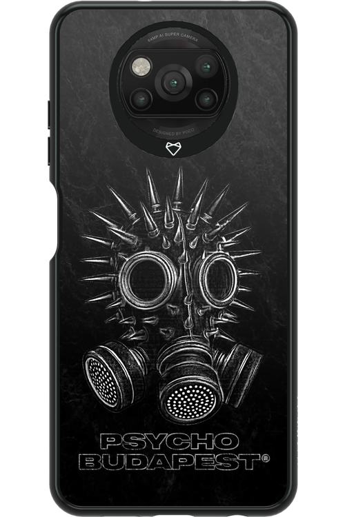 Toxic Skull - Xiaomi Poco X3 NFC