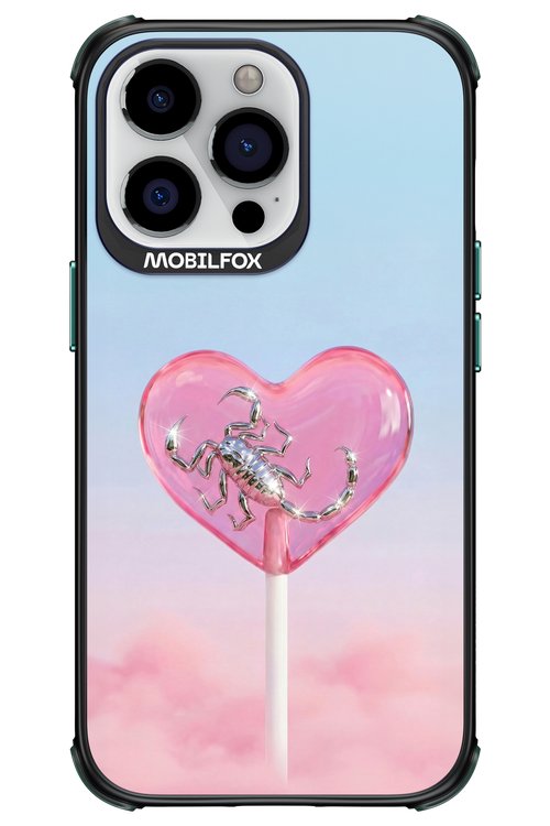 Scorpio Heart 2.0 - Apple iPhone 13 Pro