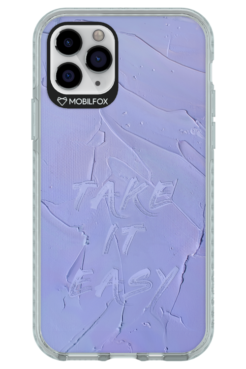 Take it easy - Apple iPhone 11 Pro