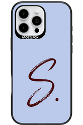 (Jellyfish Presso) S 2.0 - Apple iPhone 16 Pro Max