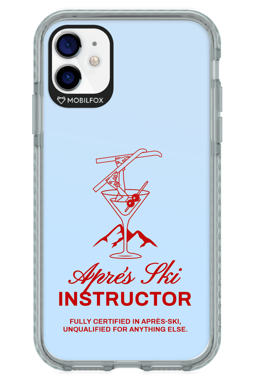 Instructor - Apple iPhone 11