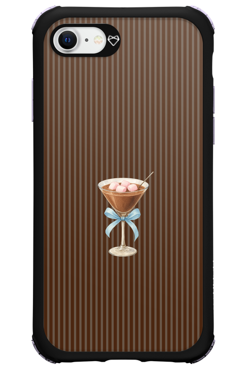 Hot Chocolate Martini - Apple iPhone 8