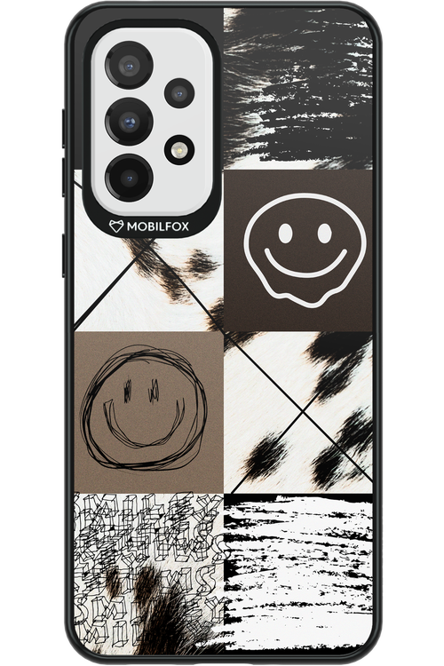 Brownie Smiley - Samsung Galaxy A33