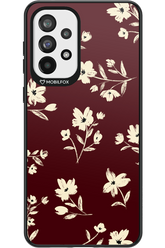 Bloom of Burgundy - Samsung Galaxy A73