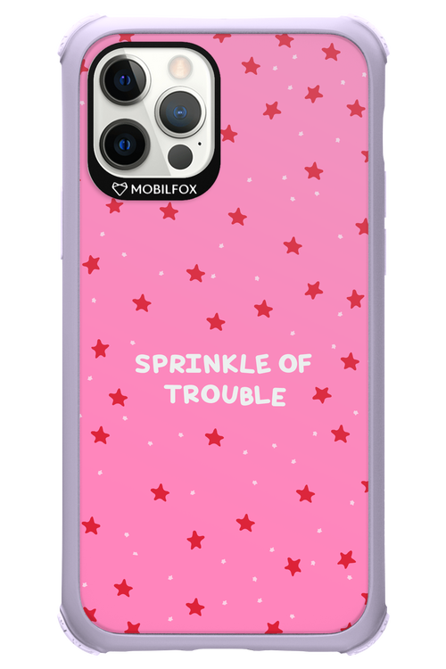 Trouble Pink - Apple iPhone 12 Pro