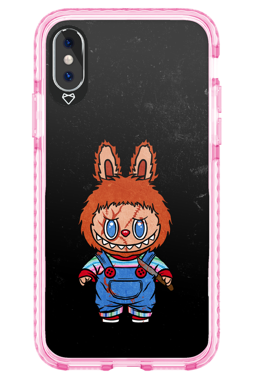 Playtime's over - Apple iPhone XS