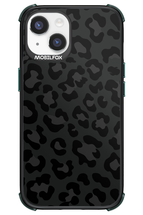 BLACK LEOPARD 2.0 - Apple iPhone 14
