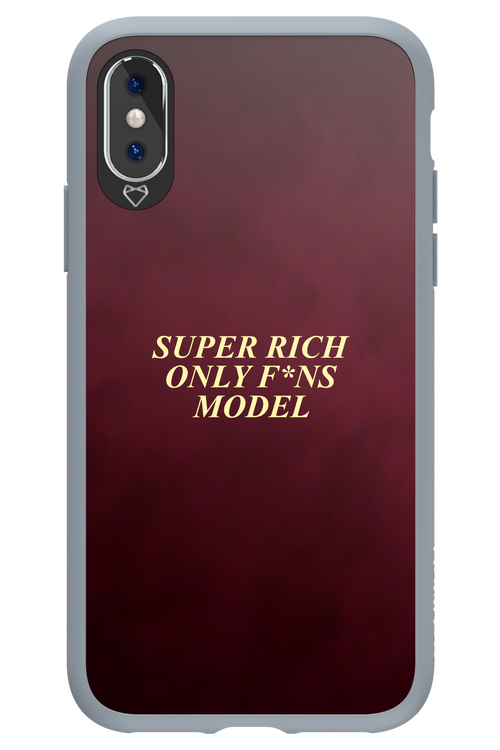 Super Model 2.0 - Apple iPhone XS