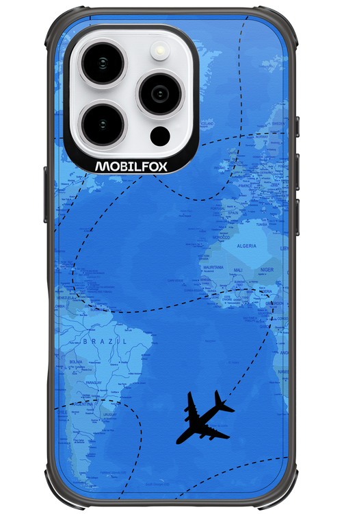 Around The World 2.0 - Apple iPhone 16 Pro