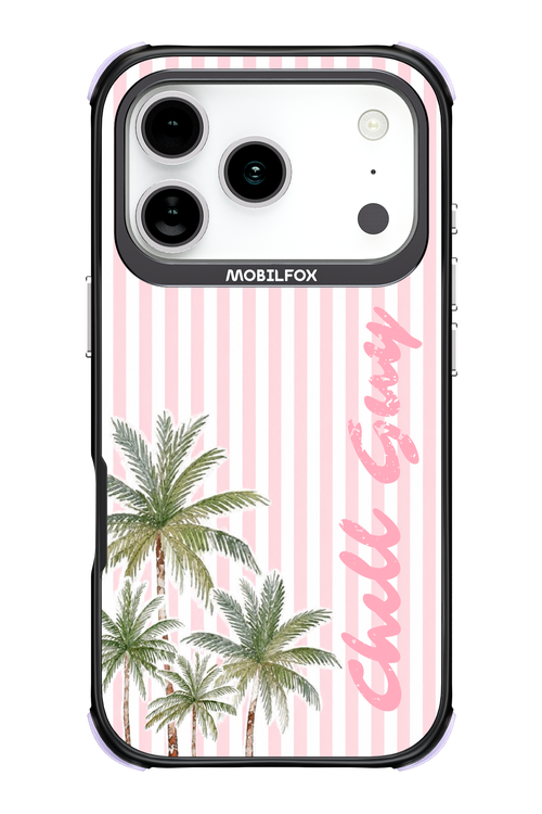 Chill Guy 2.0 - Apple iPhone 17 Pro