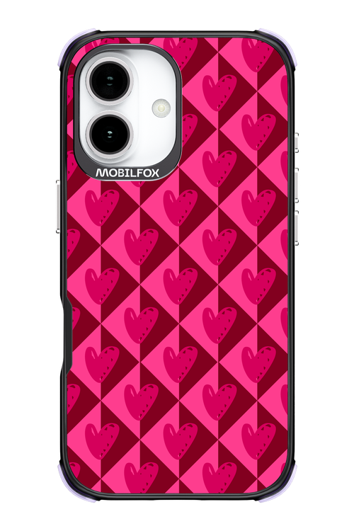 Holiday Heartss - Apple iPhone 17