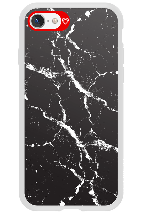 Grunge Marble - Apple iPhone 7