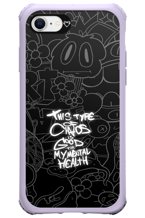 My Mental Health - Apple iPhone SE 2022