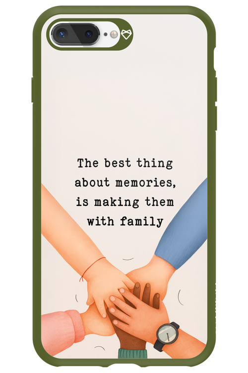 Memoriess 2.0 - Apple iPhone 7 Plus