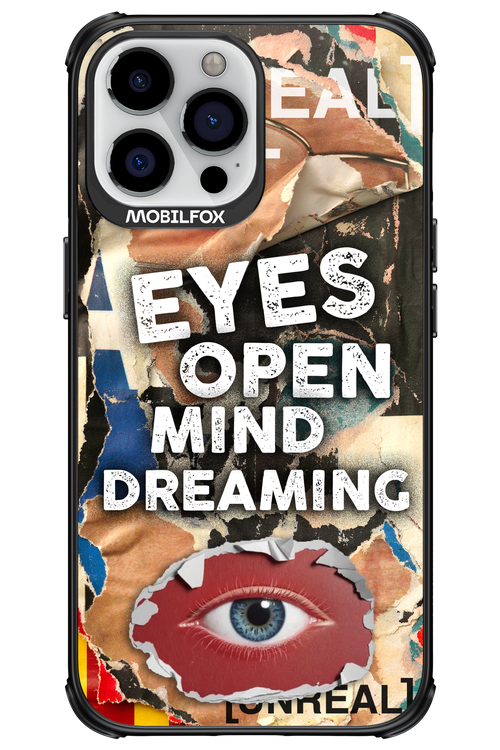 EYES OPEN - Apple iPhone 13 Pro Max