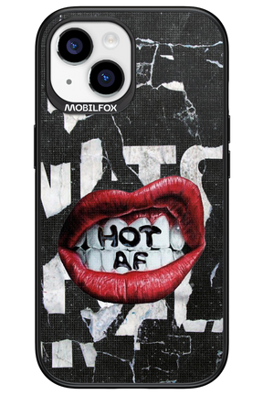 HOT AS F - Apple iPhone 15