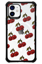 Spicey Pumpkin (Transparent) - Apple iPhone 12