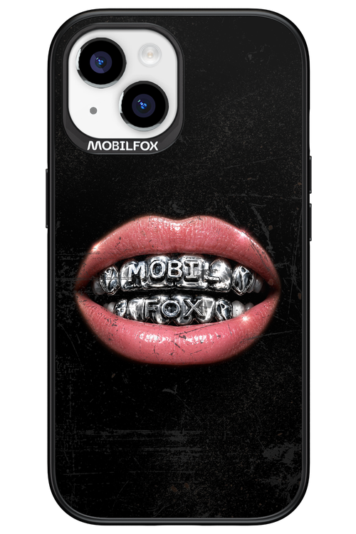 MOBILFOX GRILL 2.0 - Apple iPhone 15