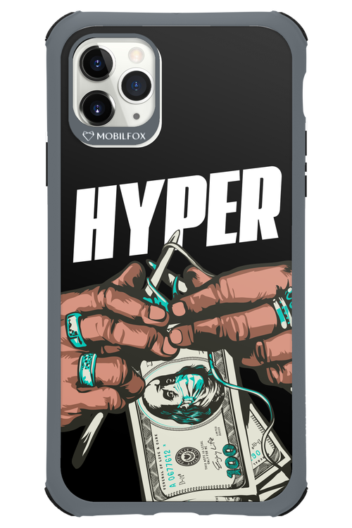 KNIT Black - Apple iPhone 11 Pro Max