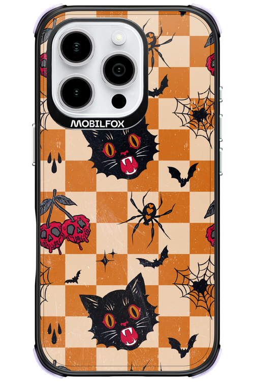 Witch's Patch - Apple iPhone 16 Pro