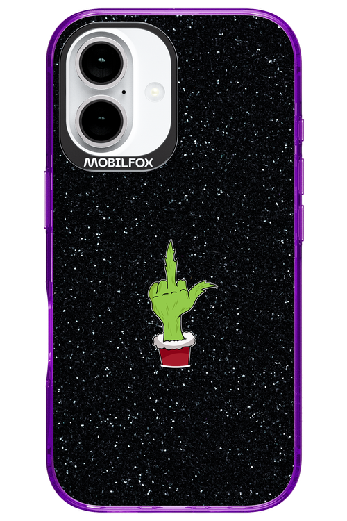 My Middle Finger - Apple iPhone 16