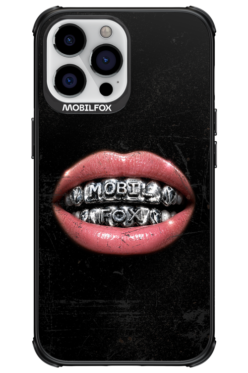 MOBILFOX GRILL 2.0 - Apple iPhone 13 Pro Max