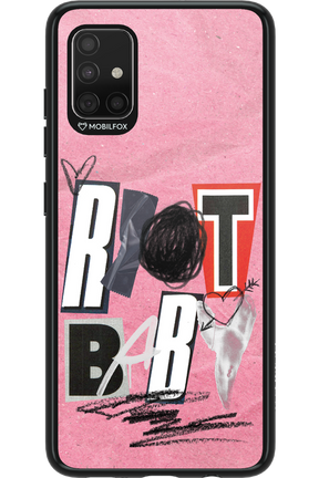Riot baby 2.0 - Samsung Galaxy A51