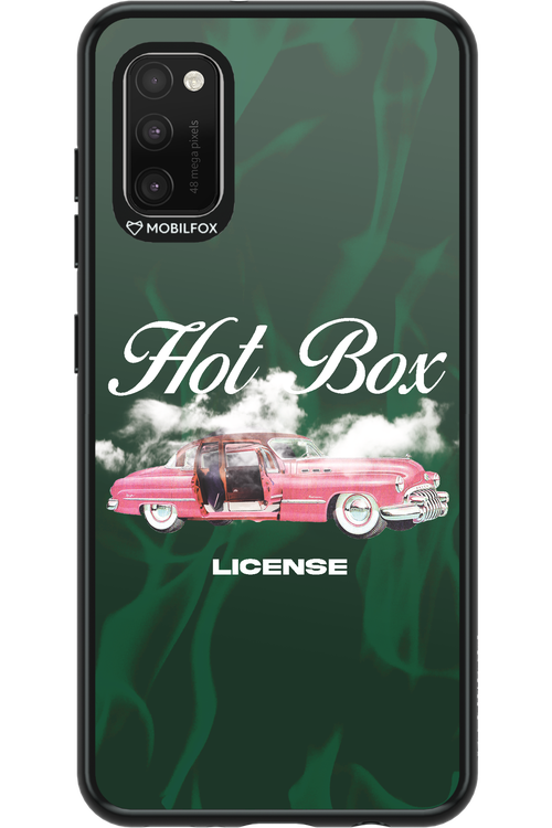 Hotbox - Samsung Galaxy A41