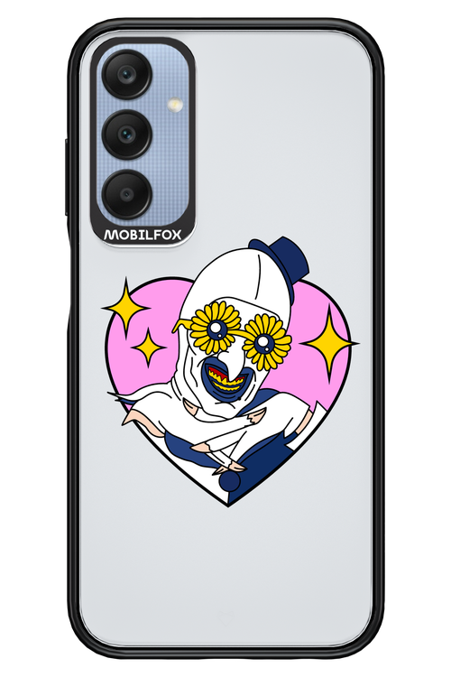 Sunflower Clown Meme (Nude) - Samsung A25