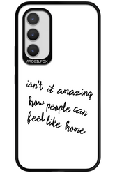 Isn't It - Samsung Galaxy A34