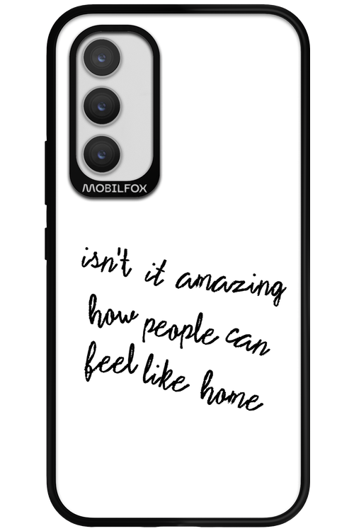 Isn't It - Samsung Galaxy A34