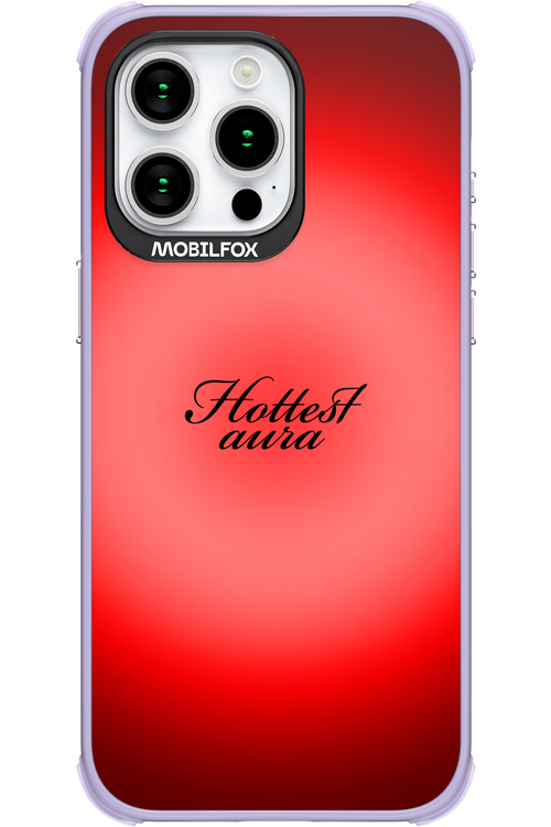 Hottest Aura - Apple iPhone 15 Pro Max