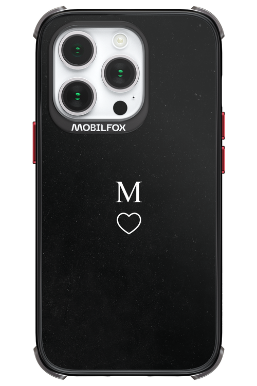 M Black 2.0 - Apple iPhone 14 Pro
