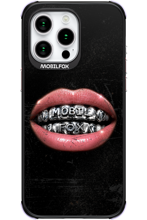 MOBILFOX GRILL 2.0 - Apple iPhone 15 Pro Max
