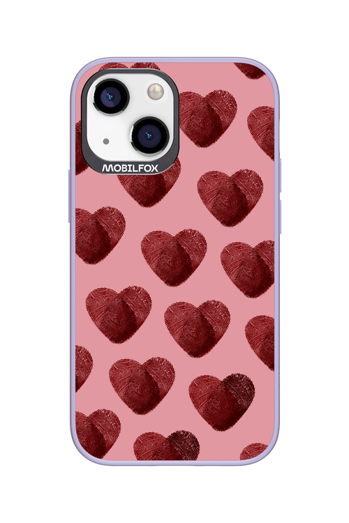 FINGERPRINTS - Apple iPhone 13 Mini
