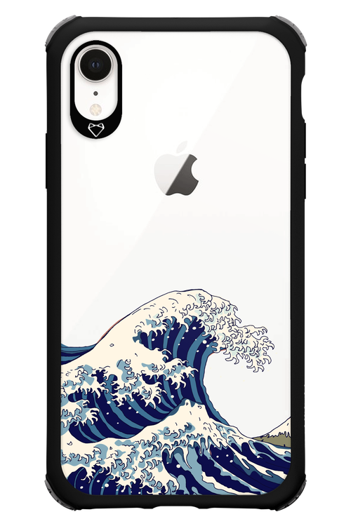 Great Wave - Apple iPhone XR