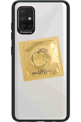 Safety Apple - Samsung Galaxy A51