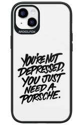 X Depressed - Apple iPhone 14 Plus