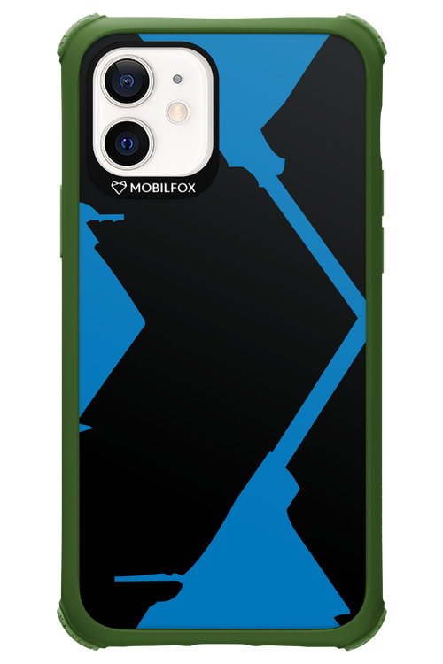 Vector Flow - Apple iPhone 12